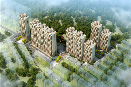 龙都大源·橡树湾4室2厅2卫138万161m2出售