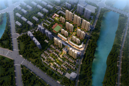 密州鑫辉华庭3室2厅2卫92.6万132m2出售